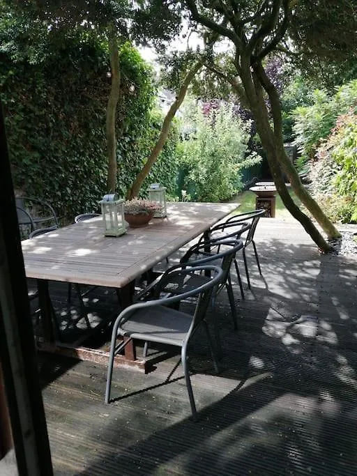 Huize La Passion Vacationhouse 10 Min Walk From The Sea Villa Middelkerke