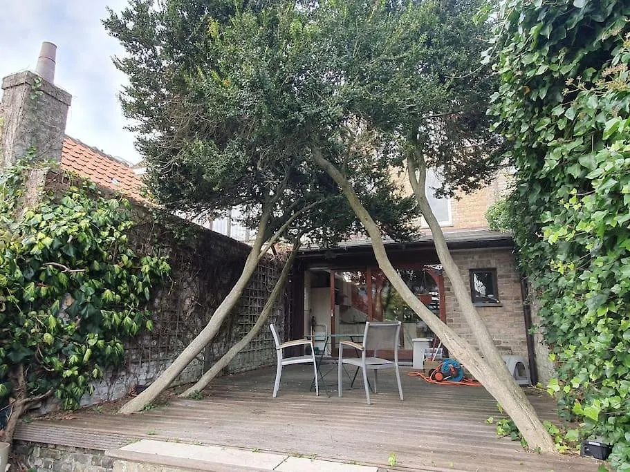 Huize La Passion Vacationhouse 10 Min Walk From The Sea Villa Middelkerke