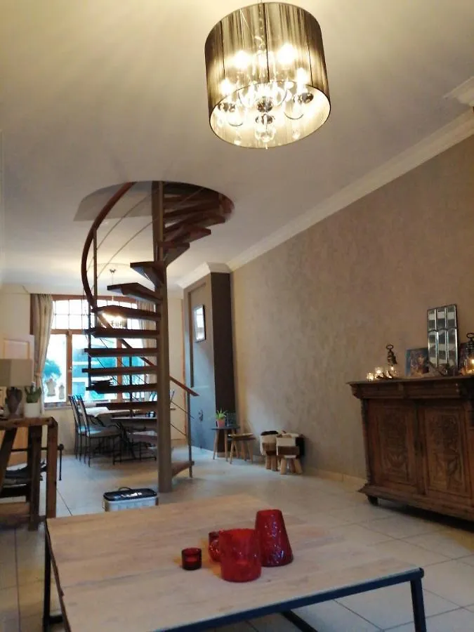 Huize La Passion Vacationhouse 10 Min Walk From The Sea Villa Middelkerke 0*,  Belgium