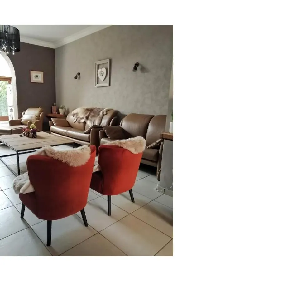 Holiday home Huize La Passion Vacationhouse 10 Min Walk From The Sea Villa Middelkerke