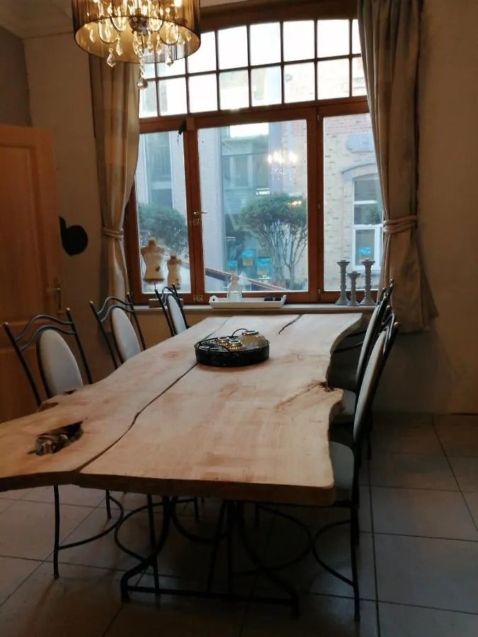 Huize La Passion Vacationhouse 10 Min Walk From The Sea Villa Middelkerke