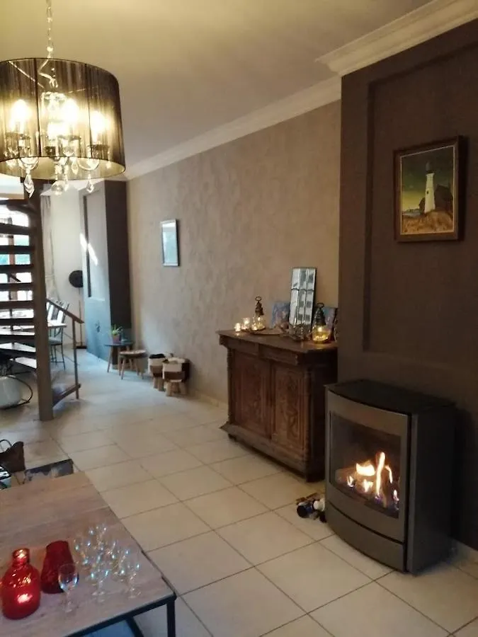 Huize La Passion Vacationhouse 10 Min Walk From The Sea Villa Middelkerke