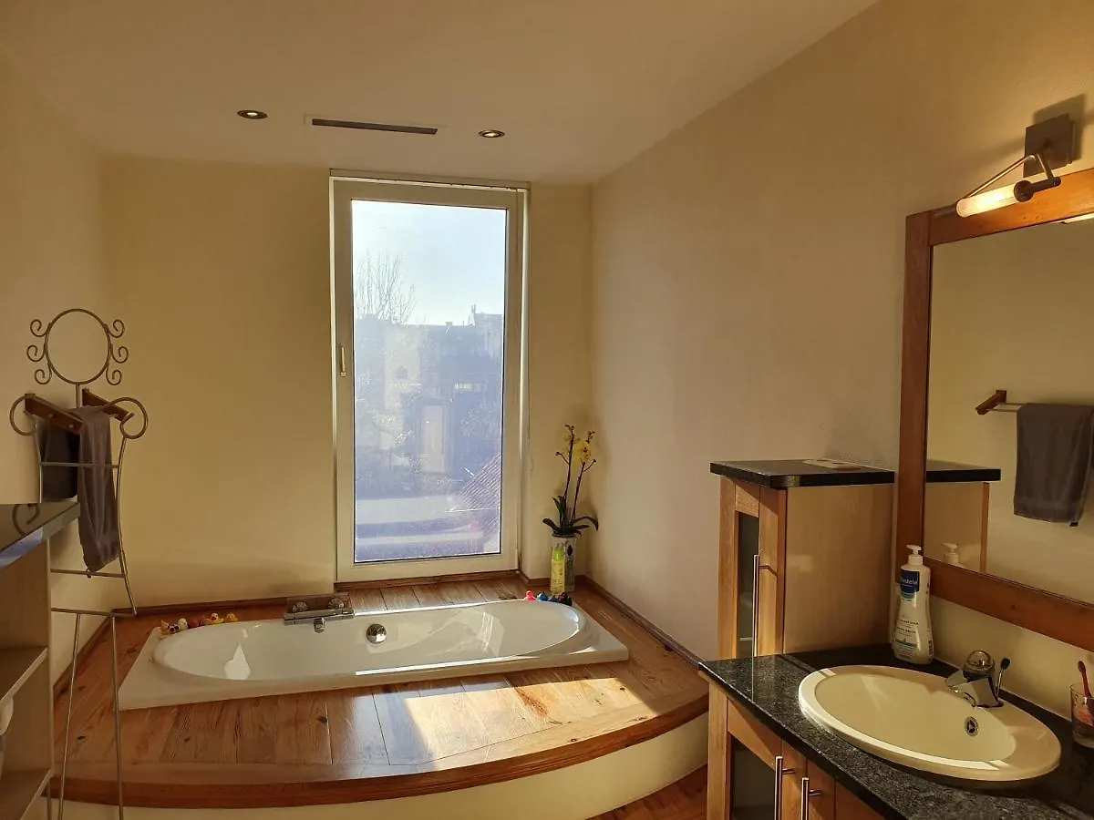 Huize La Passion Vacationhouse 10 Min Walk From The Sea Villa Middelkerke