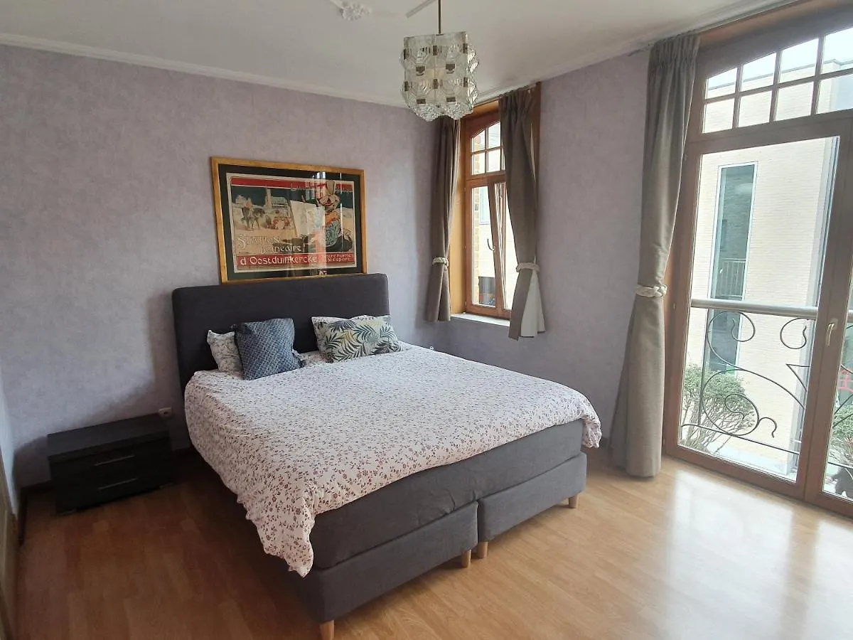 Huize La Passion Vacationhouse 10 Min Walk From The Sea Villa Middelkerke 0*,  Belgium
