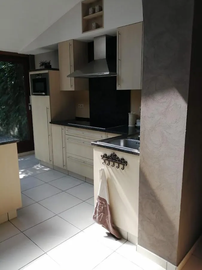 Holiday home Huize La Passion Vacationhouse 10 Min Walk From The Sea Villa Middelkerke