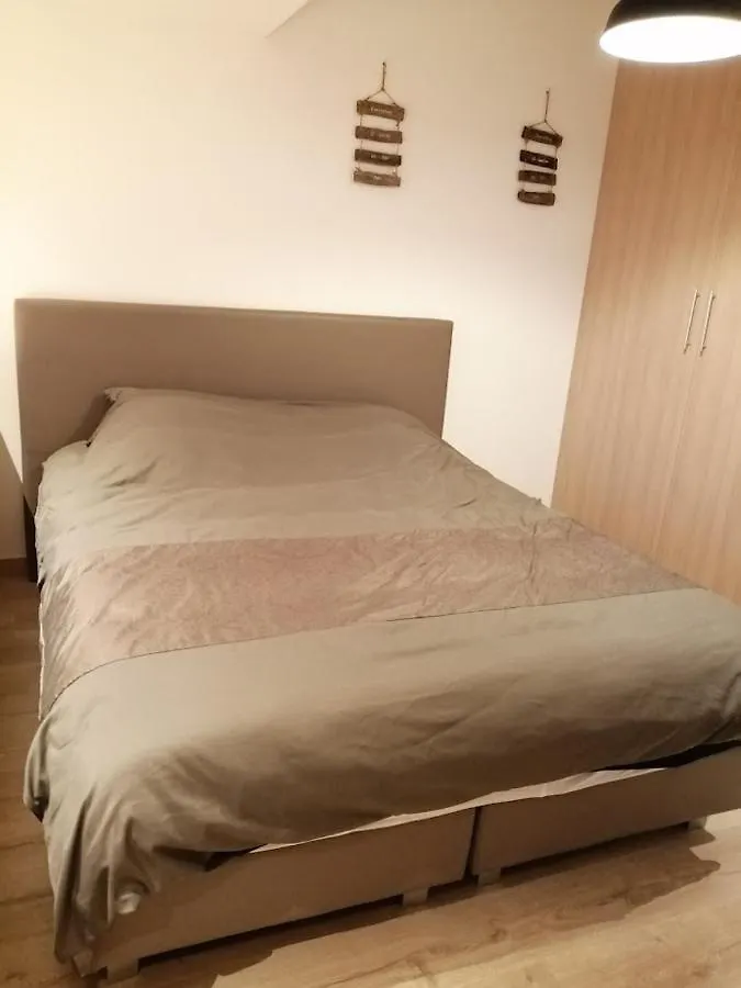 Huize La Passion Vacationhouse 10 Min Walk From The Sea Villa Middelkerke Tatil Evi
