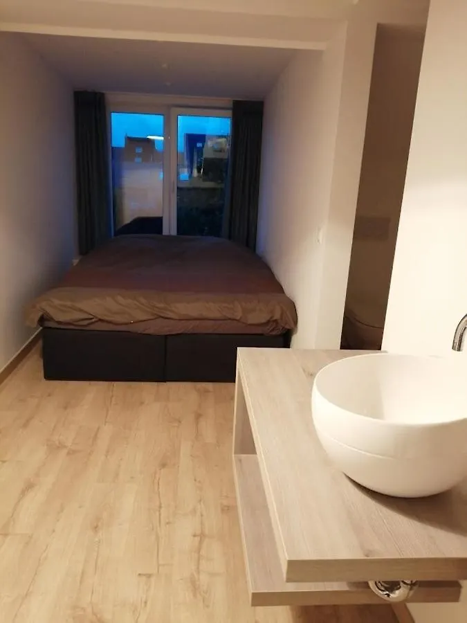 Tatil Evi Huize La Passion Vacationhouse 10 Min Walk From The Sea Villa Middelkerke Belçika