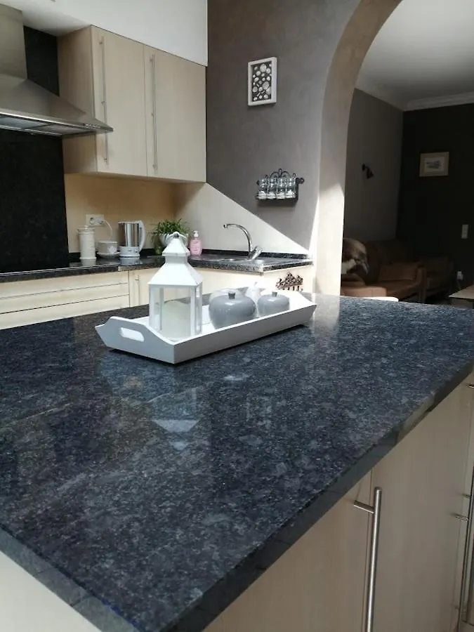 Huize La Passion Vacationhouse 10 Min Walk From The Sea Villa Middelkerke Belçika